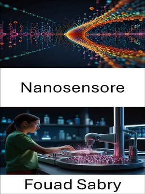 cover image of Nanosensore